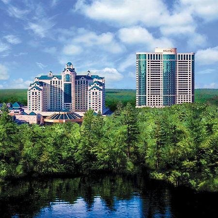 Great Cedar Hotel At Foxwoods Ledyard Exterior foto