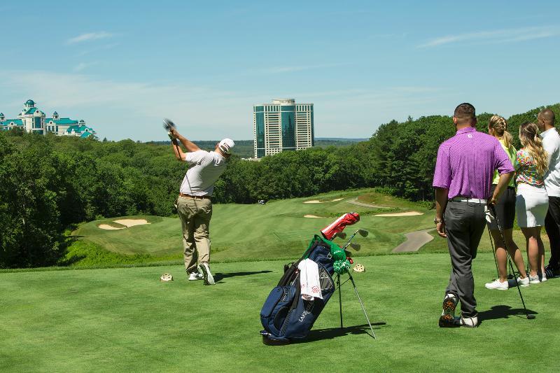 Great Cedar Hotel At Foxwoods Ledyard Exterior foto