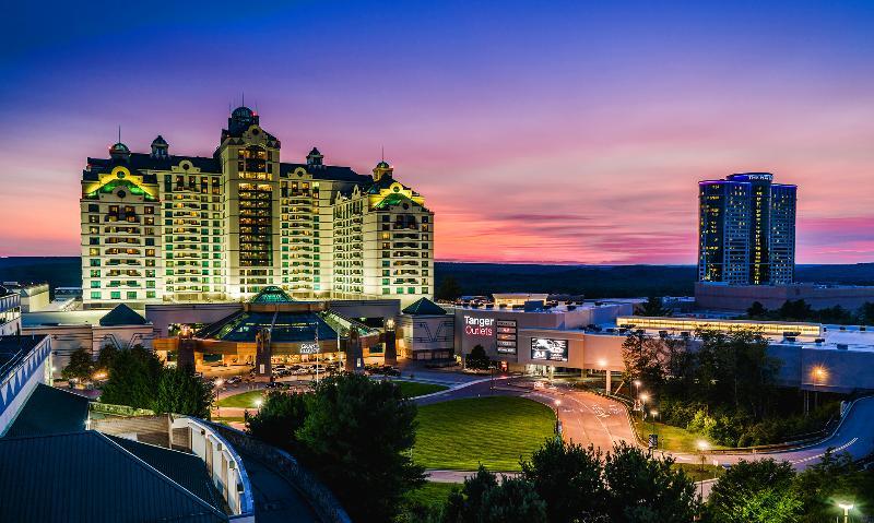 Great Cedar Hotel At Foxwoods Ledyard Exterior foto