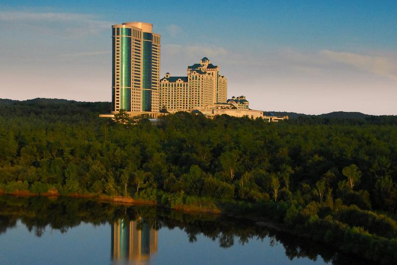 Great Cedar Hotel At Foxwoods Ledyard Exterior foto