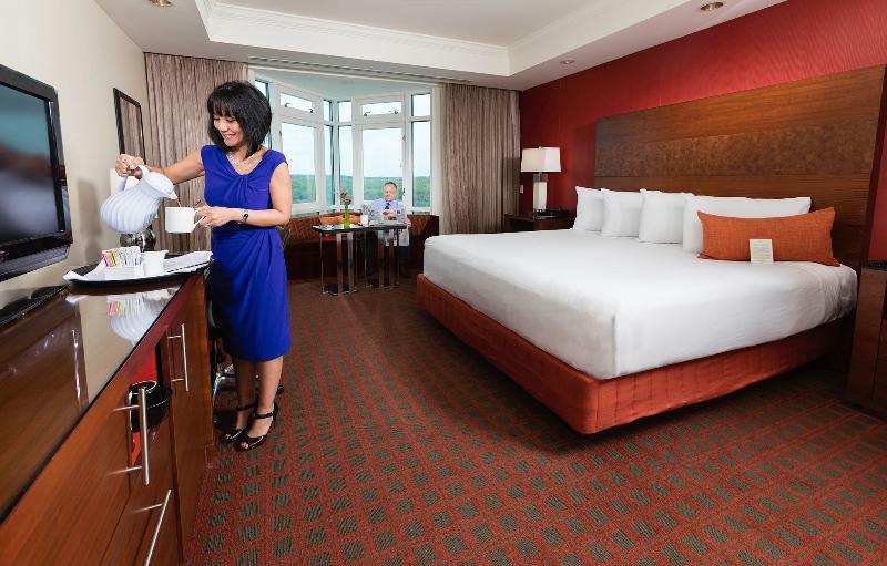 Great Cedar Hotel At Foxwoods Ledyard Exterior foto