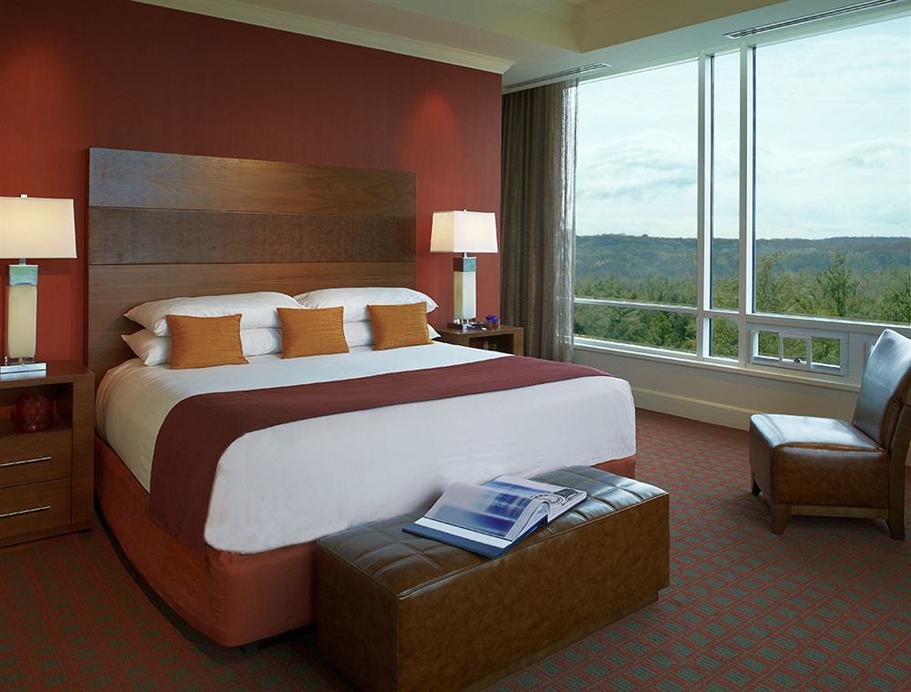 Great Cedar Hotel At Foxwoods Ledyard Exterior foto