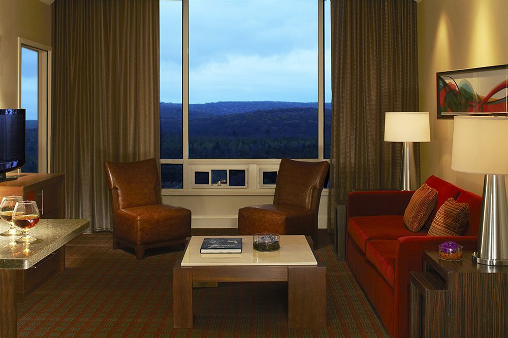 Great Cedar Hotel At Foxwoods Ledyard Exterior foto
