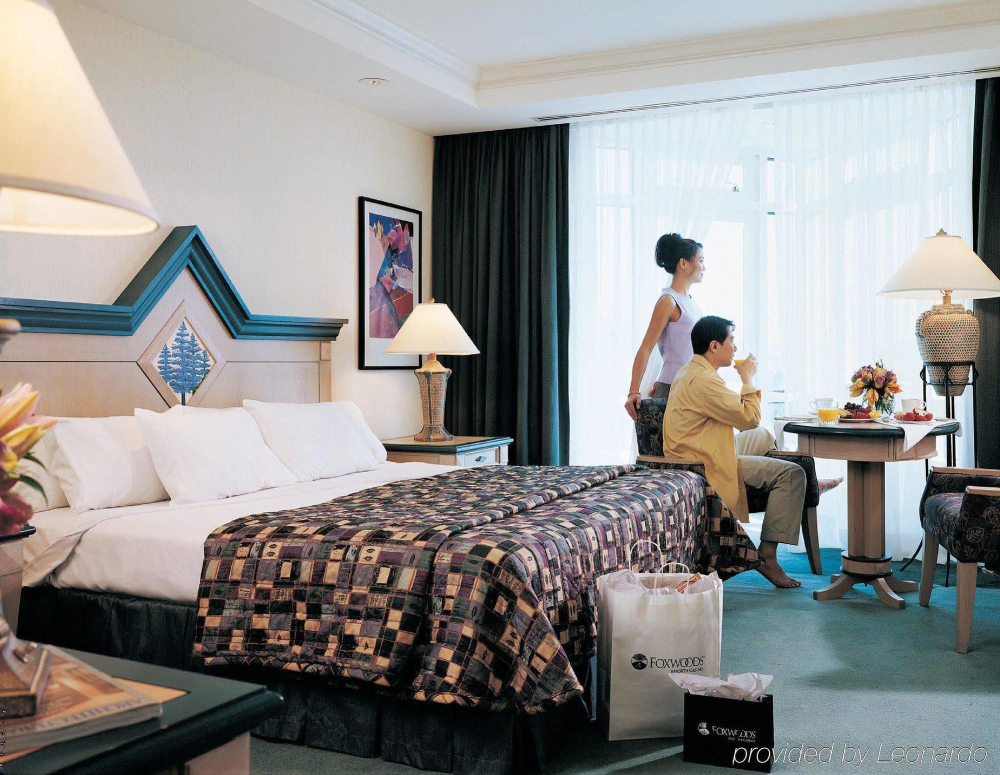 Great Cedar Hotel At Foxwoods Ledyard Habitación foto